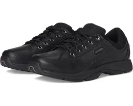 Кроссовки Rockport Chranson с кожаным верхом и технологией truTECH