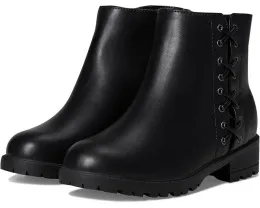 Детские сапоги Steve Madden Karra на молнии с верхом из ПВХ