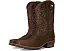 Ковбойские ботинки Ariat Hybrid Roughstock с квадратным носком