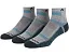 Носки Wigwam Ultra Cool Lite Quarter 3 пары с технологией влагоотведения Ultimax