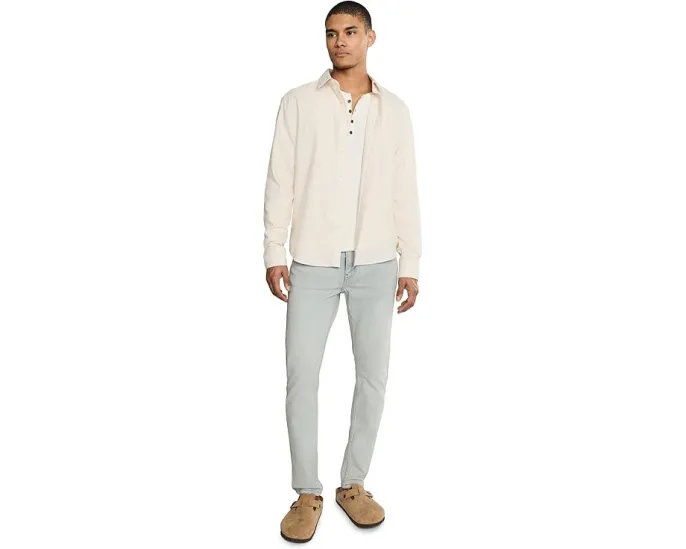 Джинсы Levi's 512 Slim Taper с зауженным кроем и эластаном