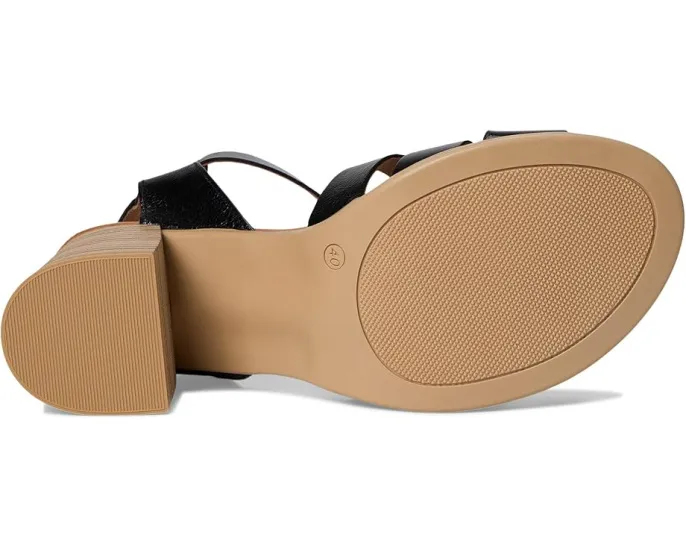 Сандалии Miz Mooz Rowen с квадратным каблуком и застежкой-пряжкой на щиколотке