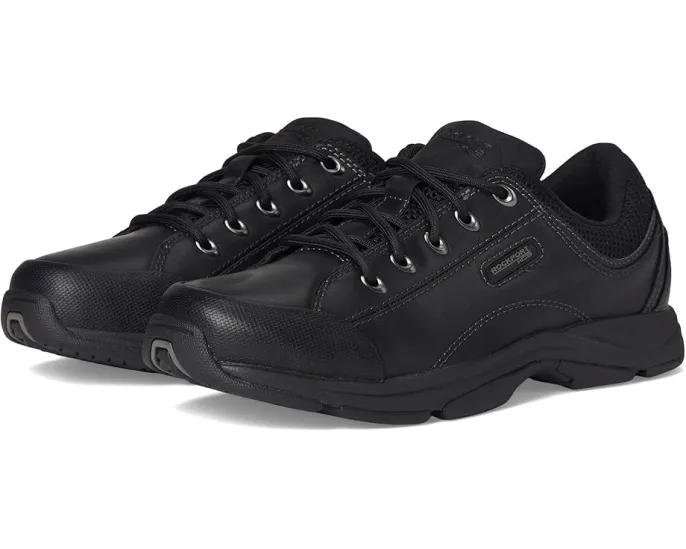 Кроссовки Rockport Chranson с кожаным верхом и технологией truTECH