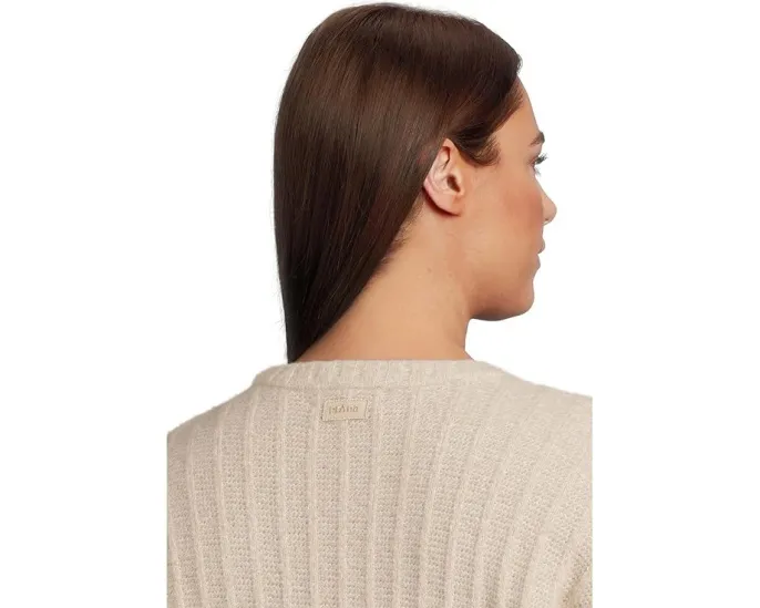 Свитер Prana Emberbrook с круглым вырезом и резинками