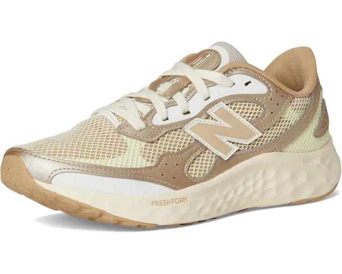 Кроссовки New Balance Fresh Foam Arishi v4 Tiralux с технологией Fresh Foam