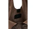 Сумка Ara Leppo East/West Tote AllSaints с леопардовым принтом