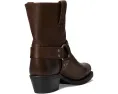 Ботинки Frye Harness 8R в стиле мотоциклетных с кожаной подошвой