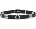 Ремень Madewell Fiora из кожи с металлической пряжкой