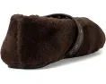 Туфли Mary Jane Remy с мехом Teddy и регулируемой пряжкой Madewell