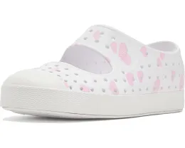 Кроссовки Jefferson Juniper Print детские от Native Shoes с принтом