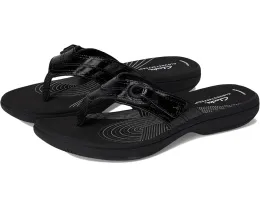 Сланцы Clarks Breeze Reyna Cloudsteppers с мягкой стелькой