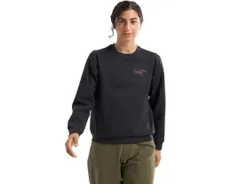 Свитшот Aestas с круглой горловиной из флиса Polartec Power Air Arc'teryx