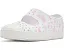 Кроссовки Jefferson Juniper Print детские от Native Shoes с принтом