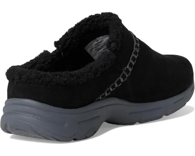 Клоги Bynne из искусственной замши с поддержкой свода стопы Easy Spirit