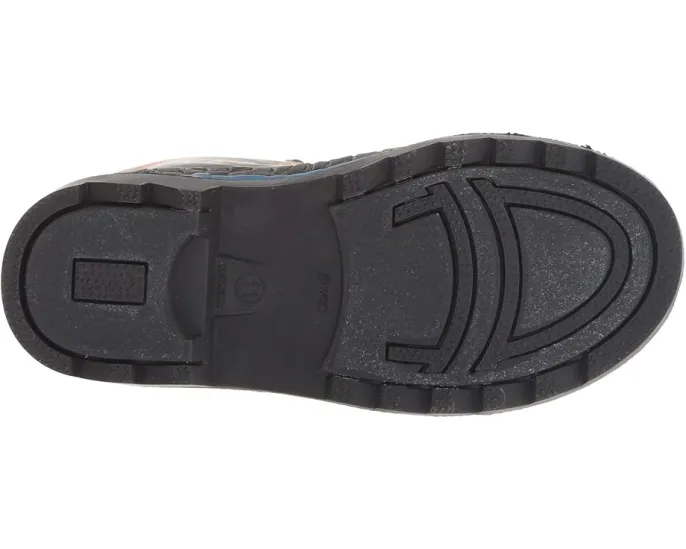 Детские резиновые сапоги Western Chief Kids с принтом и хлопковой подкладкой