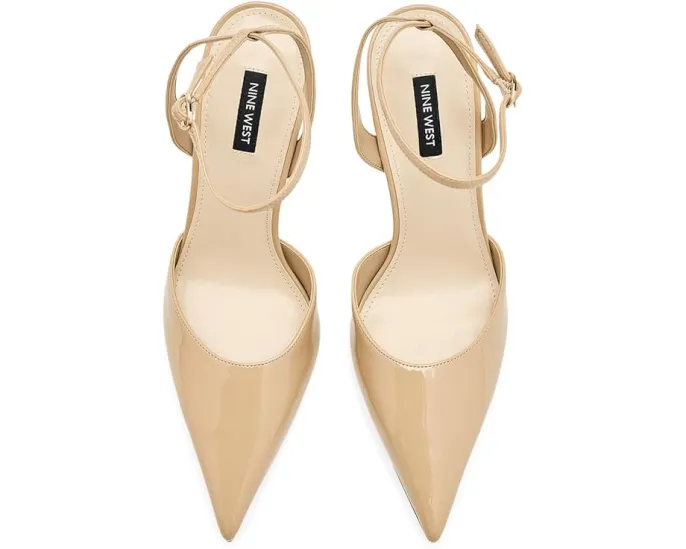 Женские туфли лодочки Nine West Grana с острым носком и высокой шпилькой