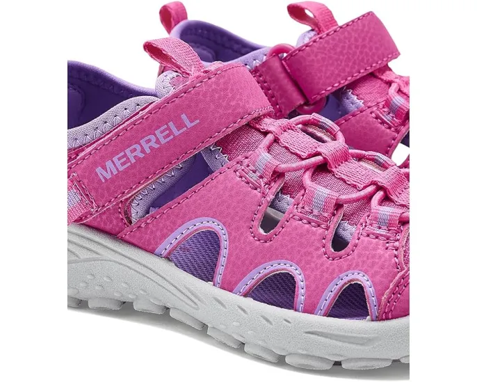 Детские водонепроницаемые ботинки Merrell Hydro Trekker