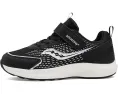 Кроссовки Saucony Kids Cohesion FST с эластичными шнурками