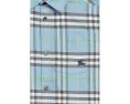 Детская рубашка Billy Check Burberry Kids