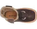 Детские ковбойские сапоги Roper Kids Cowbaby Buffalo с вышивкой бизона