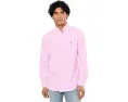 Классическая полосатая рубашка из сойона Polo Ralph Lauren
