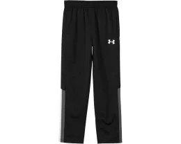 Детские зауженные брюки Under Armour Brawler 3.0 с контрастными полосами