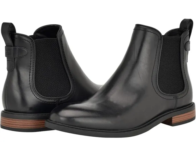 Ботинки Tommy Hilfiger Vitus в стиле челси на устойчивом каблуке