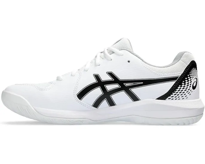 Теннисные кроссовки ASICS GEL-Dedicate 8 с технологией GEL