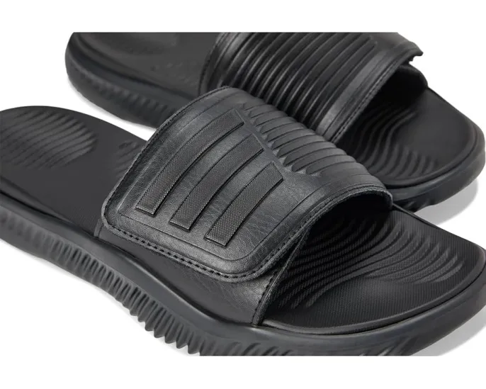 Сланцы Adidas Alpharesponse 2.0 с амортизацией Bounce