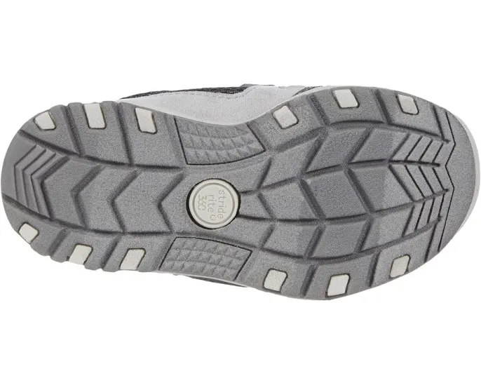 Детские кроссовки Stride Rite Artin 2.0 с эластичными шнурками и системой 360 Dual Fit