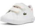 Кроссовки Lacoste Powercourt для малышей с перфорацией