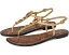 Сандалии-шлепанцы Sam Edelman Gigi Ray с регулируемым ремешком и мягкой стелькой
