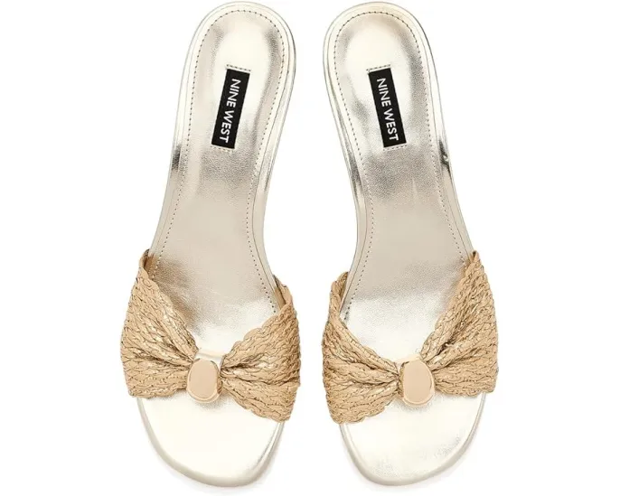 Gerry босоножки Nine West на каблуке