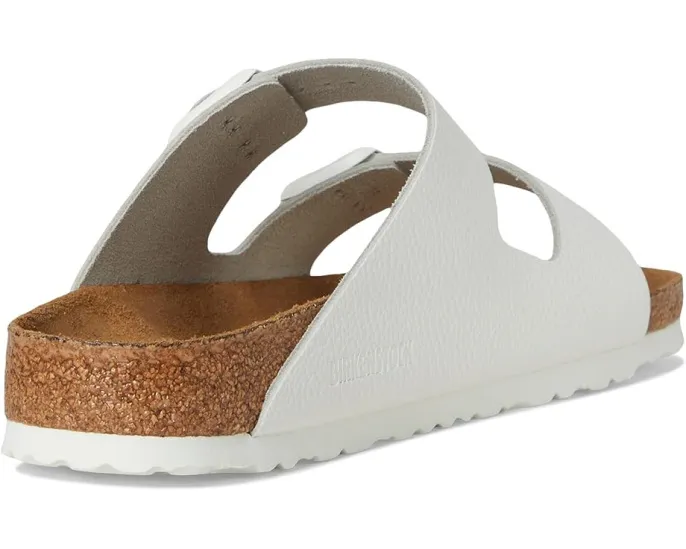 Сандалии Birkenstock Arizona Soft Footbed из кожи унисекс