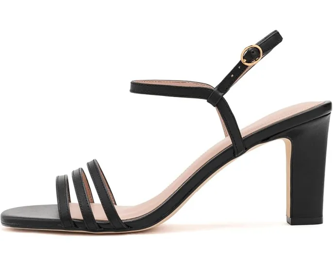 Босоножки Michelina Strappy Sandals от Cole Haan на каблуке-шпильке