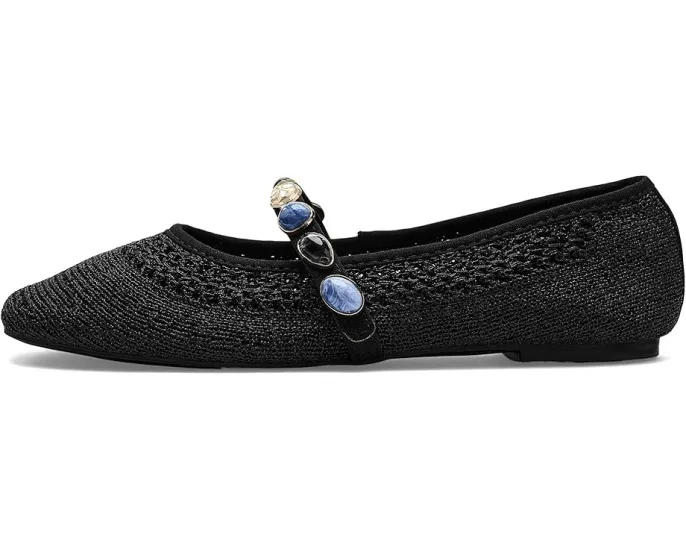 Балетки Kenneth Cole New York Zeta Stones с разноцветными камнями