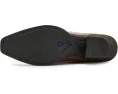 Ковбойские сапоги Ariat Round Up Collins с зауженным носком и блоком каблука