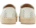Кроссовки Francesca со скрытым клином и перфорацией от French Sole