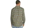 Рубашка Pendleton Tanner Twill с длинным рукавом и накладными карманами