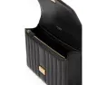 Плечевая сумка Kate Spade New York Deco с цепным ремнем из стеганой кожи