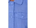 Tommy Bahama джинсовая куртка из льна с необработанным краем Two Palms