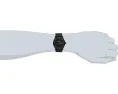 Наручные часы Nixon Sentry Leather с кожанным ремешком и календарем