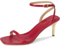 MICHAEL Michael Kors босоножки Liana Mid на шпильке с квадратным носком