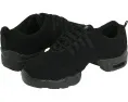 Танцевальные кроссовки Bloch Canvas Boost с гибкой подошвой и поддержкой свода
