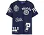 Детская футболка Polo Ralph Lauren Big Fit с графическим принтом