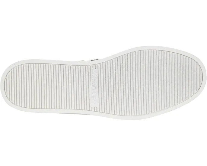 Кроссовки Calvin Klein Michaela с монограммой