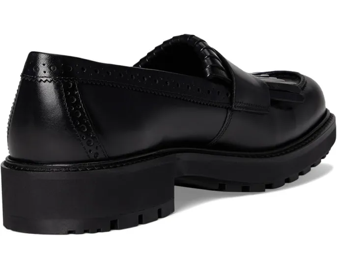 ECCO Лоферы Metropole Oslo из премиальной кожи с брогерами