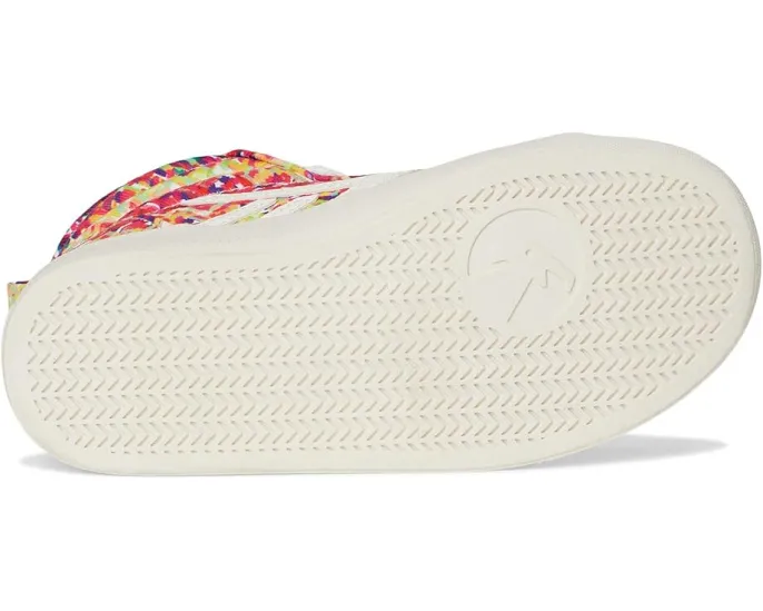 Детские кроссовки BILLY CS High Top с молнией по всей длине