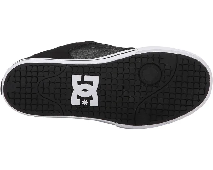 DC Pure скейтборд обувь с резиновой подошвой DGT PLUS