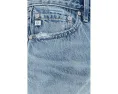 Джинсы AG Jeans Billie Relaxed Straight свободного прямого кроя из хлопка
